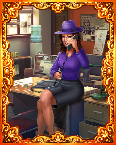 Tracking Leads Hard Badge - Claire Hart: Secret In The Shadows Tracking Leads Hard Badge - Claire Hart: Secret In The Shadows