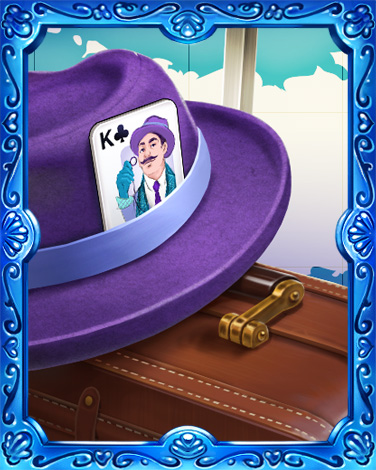 Dapper Departure Easy Badge - World Class Solitaire HD Dapper Departure Easy Badge - World Class Solitaire HD