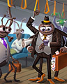 Get Down To Business Badge - Rainy Day Spider Solitaire Get Down To Business Badge - Rainy Day Spider Solitaire
