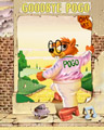 Pogo Electric Boots Badge Pogo Electric Boots Badge