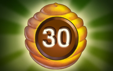 Rank 30 Badge - Stack'em HD Rank 30 Badge - Stack'em HD