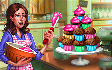 A Warm Kitchen Badge - Claire Hart: Secret In The Shadows A Warm Kitchen Badge - Claire Hart: Secret In The Shadows