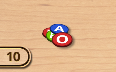 Word Wizard Badge - A Way With Words Word Wizard Badge - A Way With Words