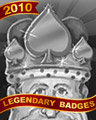 Royal Spade Badge - Beaker Creatures Royal Spade Badge - Beaker Creatures
