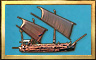 Port Town Badge - Mahjong Escape Port Town Badge - Mahjong Escape