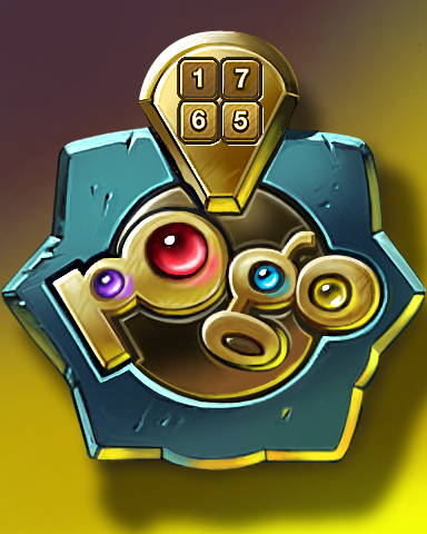 Sudoku Shuffle Lap 4 Badge - Pogo™ Sudoku Sudoku Shuffle Lap 4 Badge - Pogo™ Sudoku