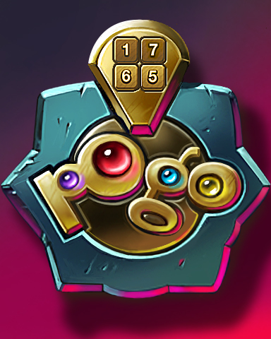 Sudoku Shuffle Lap 5 Badge - Pogo™ Sudoku Sudoku Shuffle Lap 5 Badge - Pogo™ Sudoku