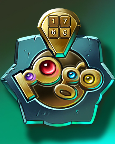 Sudoku Shuffle Lap 6 Badge - Pogo™ Sudoku Sudoku Shuffle Lap 6 Badge - Pogo™ Sudoku