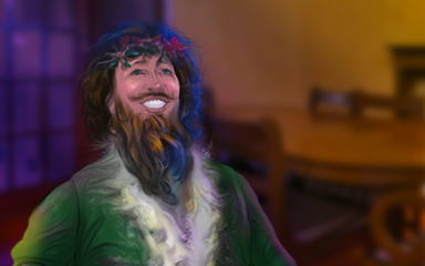 A Christmas Carol Episode 3 Badge - StoryQuest A Christmas Carol Episode 3 Badge - StoryQuest