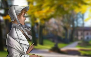 The Woman In White Episode 1 Badge - StoryQuest The Woman In White Episode 1 Badge - StoryQuest