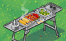 Deluxe Barbecue Badge - Solitaire Gardens Deluxe Barbecue Badge - Solitaire Gardens