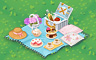 Decadent Picnic Spread Badge - Solitaire Gardens Decadent Picnic Spread Badge - Solitaire Gardens