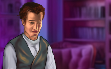 A Scandal In Bohemia Episode 1 Badge - StoryQuest