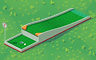 Miniature Golf Hole 1 Badge - Solitaire Gardens Miniature Golf Hole 1 Badge - Solitaire Gardens