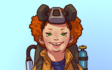 Super Sue Badge - Quinn's Aquarium Super Sue Badge - Quinn's Aquarium