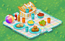 Practical Picnic Spread Badge - Solitaire Gardens Practical Picnic Spread Badge - Solitaire Gardens