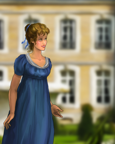 Sense And Sensibility Episode 2 Badge - StoryQuest Sense And Sensibility Episode 2 Badge - StoryQuest
