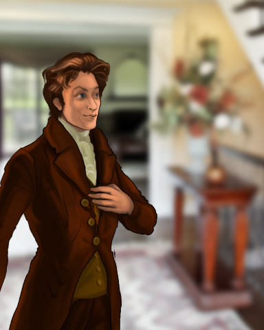 Sense And Sensibility Episode 4 Badge - StoryQuest Sense And Sensibility Episode 4 Badge - StoryQuest