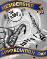 Music In The Air Badge - Phlinx Music In The Air Badge - Phlinx