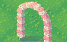 Wedding Flower Arch Badge - Solitaire Gardens Wedding Flower Arch Badge - Solitaire Gardens