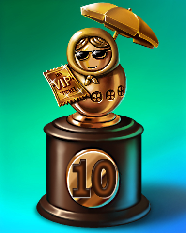 Summer Run Lap 10 Badge - Word Whomp HD Summer Run Lap 10 Badge - Word Whomp HD
