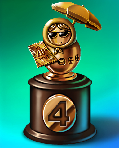 Summer Run Lap 4 Badge - Everyone Wins Bingo Summer Run Lap 4 Badge - Everyone Wins Bingo