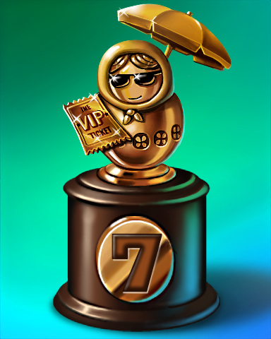 Summer Run Lap 7 Badge - Mahjong Escape Summer Run Lap 7 Badge - Mahjong Escape