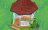 Classic Gazebo Badge - Solitaire Gardens Classic Gazebo Badge - Solitaire Gardens