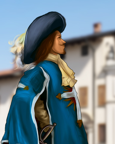 The Three Musketeers Episode 3 Badge - StoryQuest The Three Musketeers Episode 3 Badge - StoryQuest