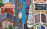 Amsterdam Episode 9 Badge - Big City Adventure Amsterdam Episode 9 Badge - Big City Adventure