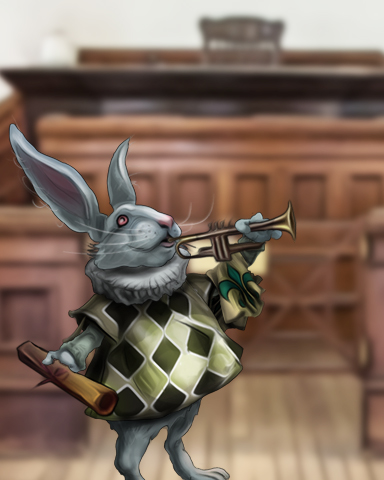 Alice In Wonderland Episode 4 Badge - StoryQuest Alice In Wonderland Episode 4 Badge - StoryQuest