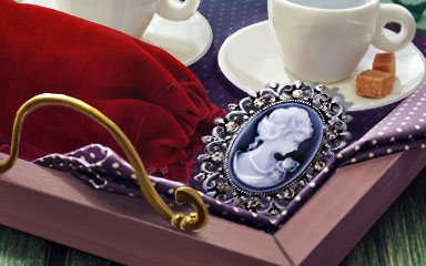 Into The Past Badge - Claire Hart: Secret In The Shadows Into The Past Badge - Claire Hart: Secret In The Shadows