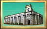 Spanish Mission Badge - Mahjong Escape Spanish Mission Badge - Mahjong Escape