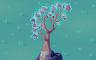 Elegant Tree Badge - Solitaire Gardens Elegant Tree Badge - Solitaire Gardens