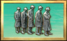 Great Depression Badge - Mahjong Escape Great Depression Badge - Mahjong Escape