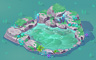 Hot Spring Badge - Solitaire Gardens Hot Spring Badge - Solitaire Gardens