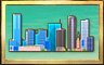Cosmopolitan Paradise Badge - Mahjong Escape Cosmopolitan Paradise Badge - Mahjong Escape