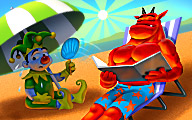 Getting Warmer Badge - Slingo Blast Getting Warmer Badge - Slingo Blast
