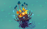 Pine-Bloom Plant Badge - Solitaire Gardens Pine-Bloom Plant Badge - Solitaire Gardens