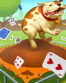 Bounce Break Badge - Spades Bounce Break Badge - Spades