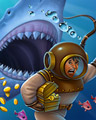 Just Run Badge - Vaults Of Atlantis Slots Just Run Badge - Vaults Of Atlantis Slots