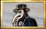 Great Plague Badge - Mahjong Escape Great Plague Badge - Mahjong Escape