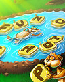 Cool Fun Badge - Word Whomp Cool Fun Badge - Word Whomp