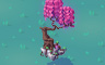 Floating Tree Badge - Solitaire Gardens Floating Tree Badge - Solitaire Gardens