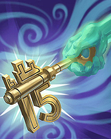 Key To It All Badge - Claire Hart: Secret In The Shadows Key To It All Badge - Claire Hart: Secret In The Shadows