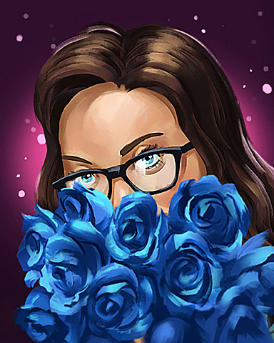 Mystery Bouquet Badge - StoryQuest Mystery Bouquet Badge - StoryQuest