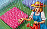 Summer Showers Badge - Solitaire Gardens Summer Showers Badge - Solitaire Gardens