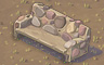 Stone Bench (front Left) Badge - Solitaire Gardens Stone Bench (front Left) Badge - Solitaire Gardens