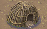 Twig Hut Badge - Solitaire Gardens Twig Hut Badge - Solitaire Gardens