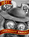 Safari Scout Badge - Tumble Tiles Safari Scout Badge - Tumble Tiles